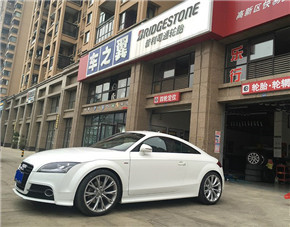 奥迪A8，重新所造不一样的A8