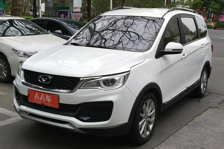 凯翼-v3 2016款 1.5l 手动智联iii