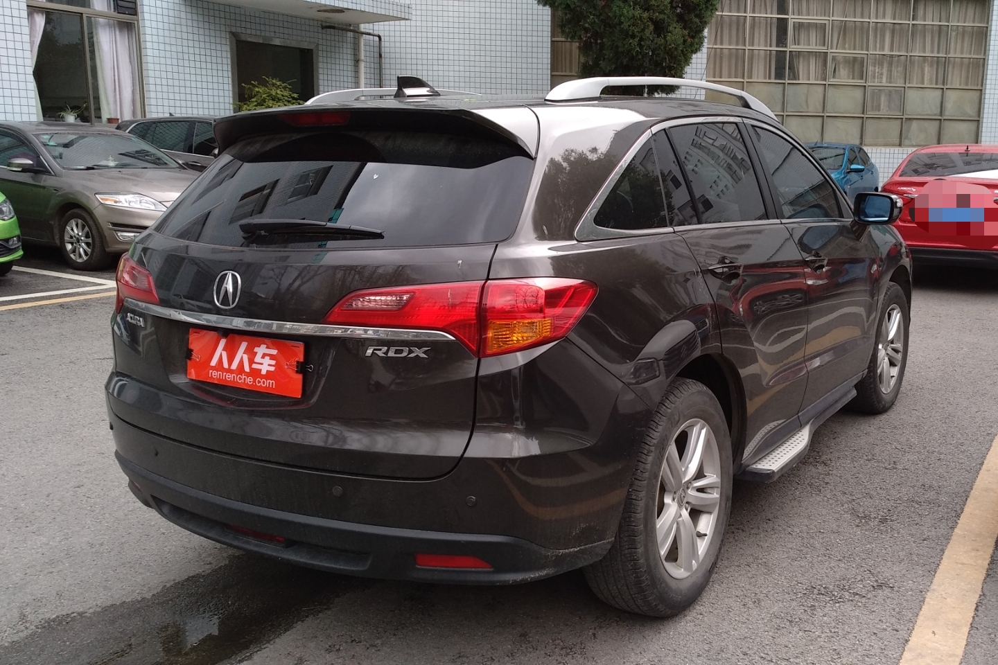 讴歌rdx [进口] 2013款 3.0l 自动 前驱 精英版