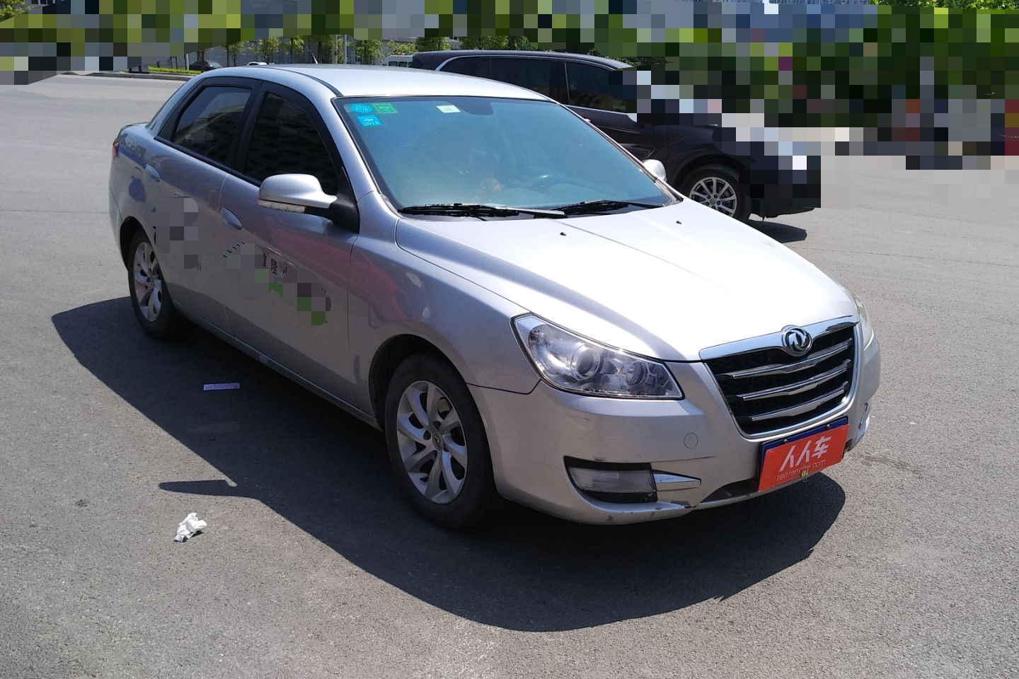 东风风神s30 2012款 1.6l 手动 尊雅型 (国Ⅳ)