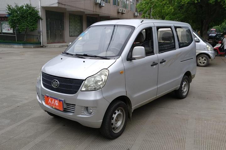 一汽-佳宝t50 2011款 1.0l加长型