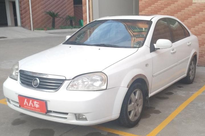 别克-凯越 2006款 1.8le-mt