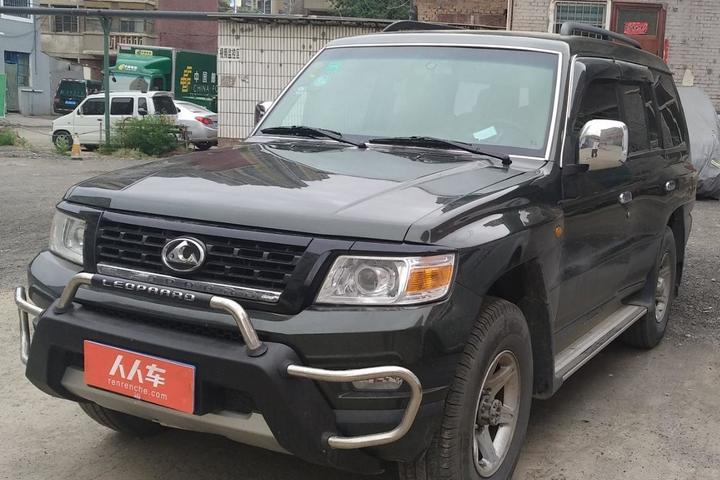 猎豹汽车-q6 2015款 2.0t 四驱版