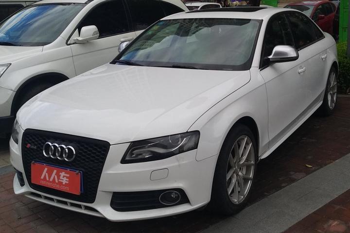 奥迪-a4l 2011款 2.0 tfsi 运动型