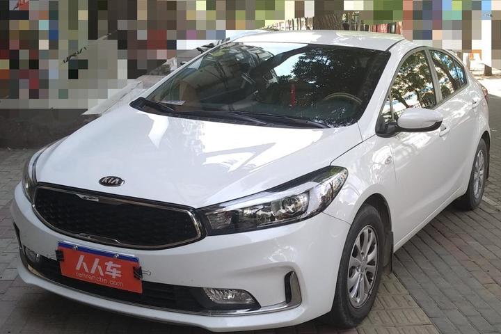 起亚-k3 2016款 1.6l 手动gl(改装天然气)