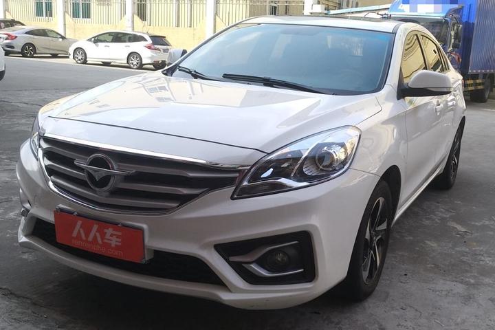 海马-福美来 2008款 1.6l 手动舒适glx