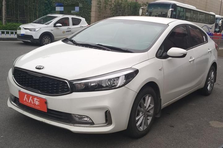 起亚-k3 2017款 1.6l 自动15周年特别版gls