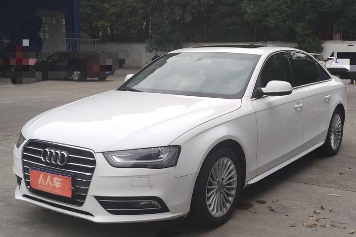 奥迪-a4l 2013款 35 tfsi 自动标准型