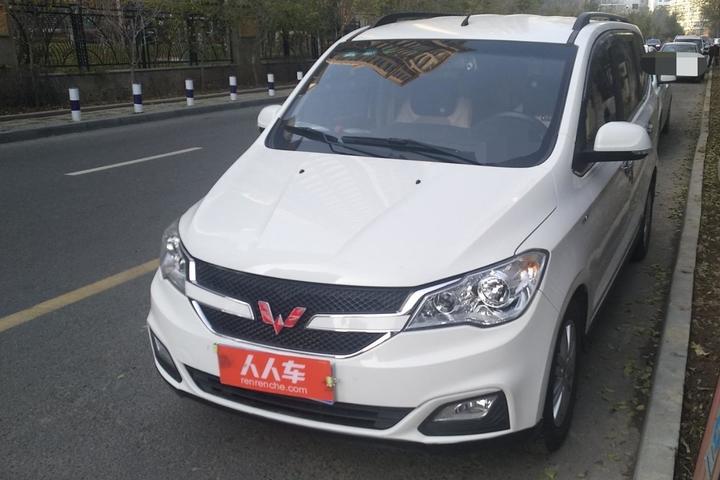 五菱汽车-五菱宏光 2015款 1.5l s1舒适型