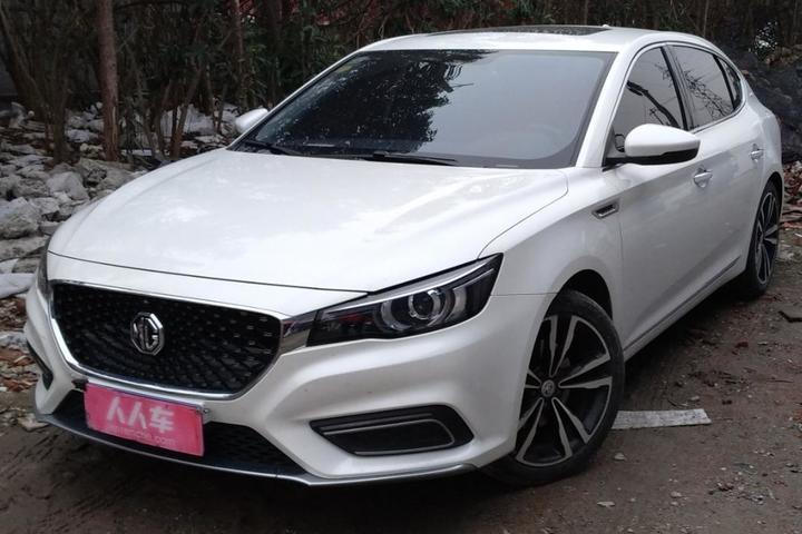 名爵汽车所有车型