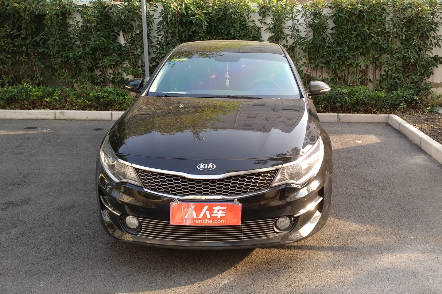 起亚k5 2016款 2.0l 自动 gl (国Ⅳ)