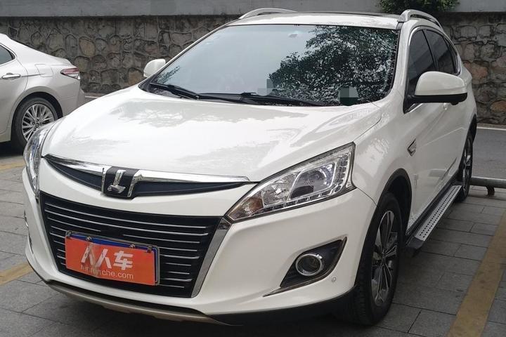 纳智捷-优6 suv 2014款 1.8t 时尚型