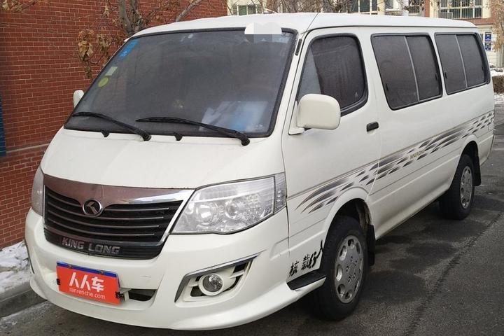 金龙-金威 2016款 2.0l实用超值版4g20