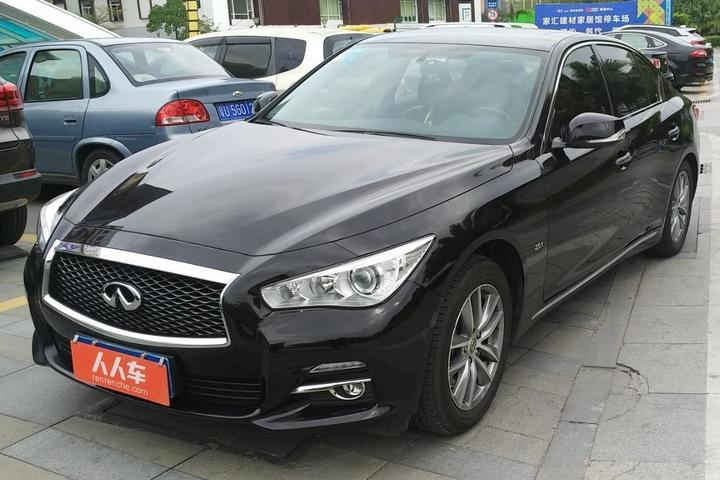 英菲尼迪-q50l 2016款 2.0t 菁英运动版