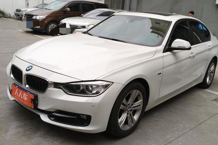 宝马-3系(进口) 2013款 335i xdrive