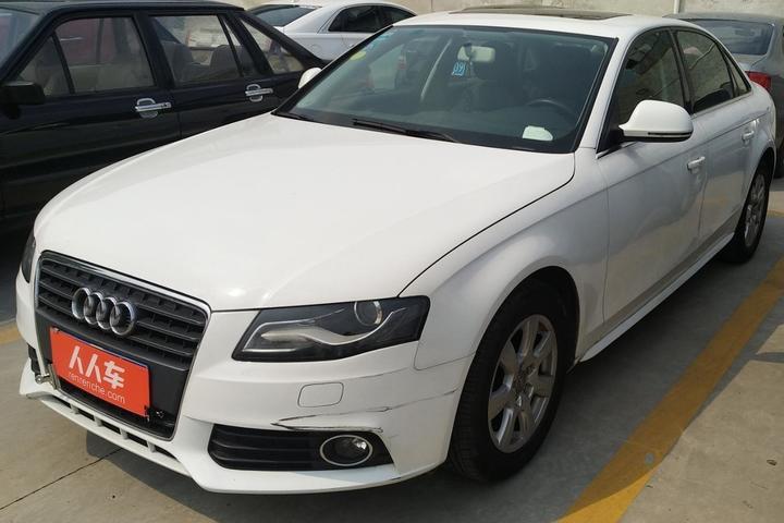 奥迪-a4l 2010款 2.0 tfsi 舒适型