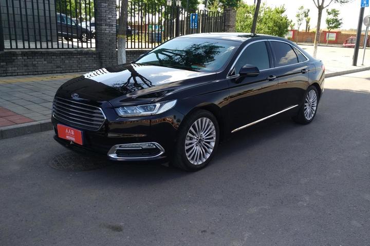 福特-金牛座 2017款 ecoboost 245 旗舰型