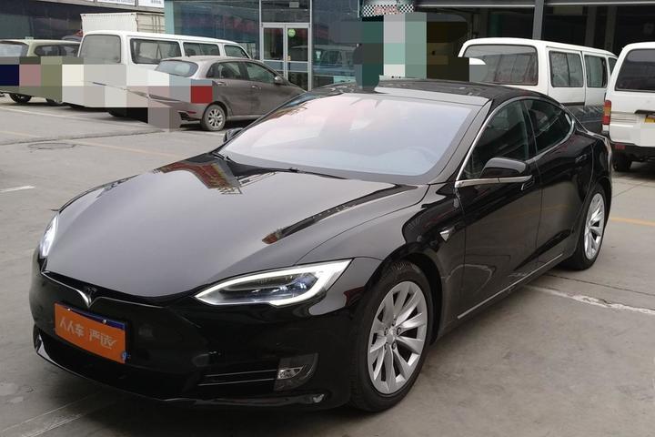 特斯拉-model s 2015款 model s 70d