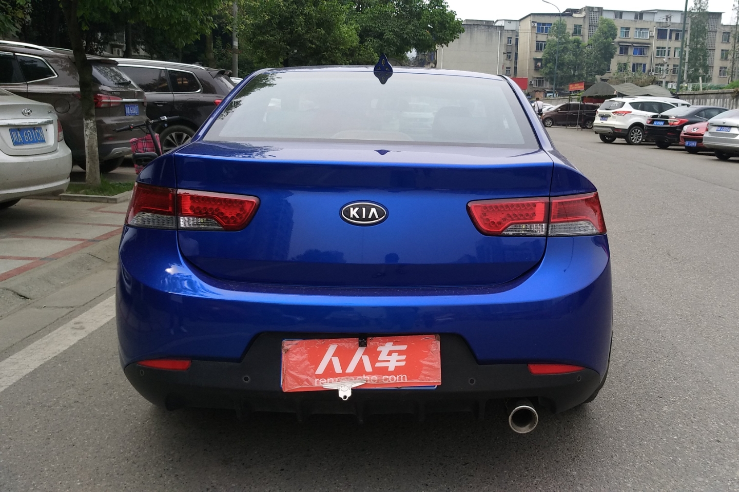 起亚速迈 [进口] 2011款 1.6l 自动 运动版