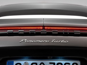 保时捷 Panamera 2017款 Panamera Turbo 4.0T