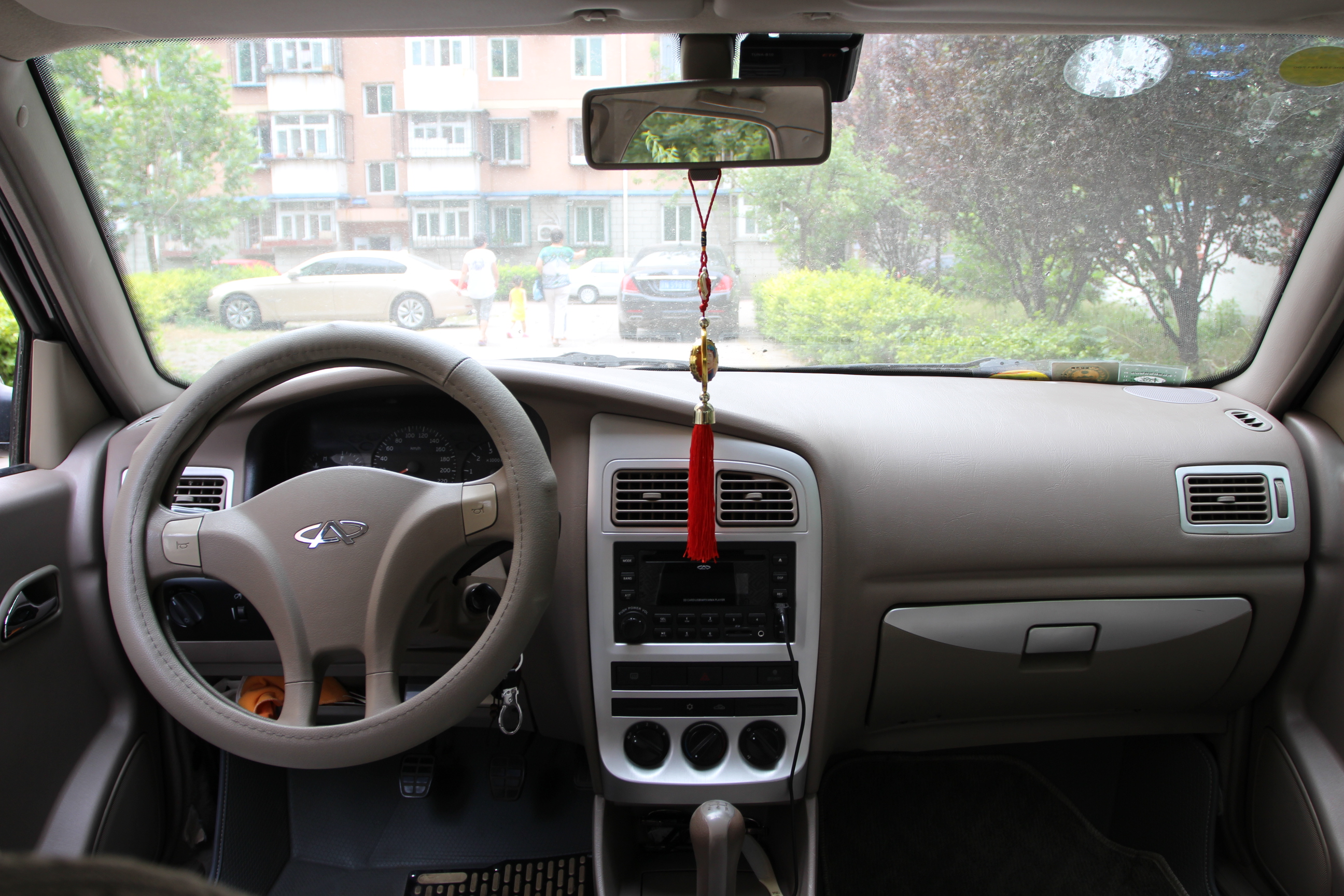 旗云 2007款 1.3L 标准型高清图片