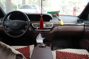 奔驰S级 2012款 S 300 L 豪华型 Grand Edition高清图片