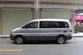 瑞风 2008款 2.4L彩色之旅 汽油 手动标准型HFC4GA1-C高清图片