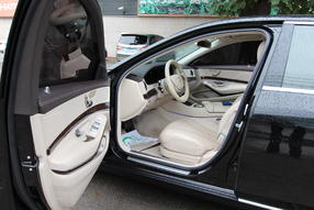 奔驰S级 2006款 S 300高清图片