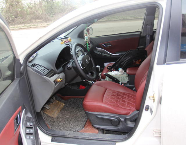 众泰Z300 2014款 1.5L 手动 驾值版精英型 (国Ⅳ) 