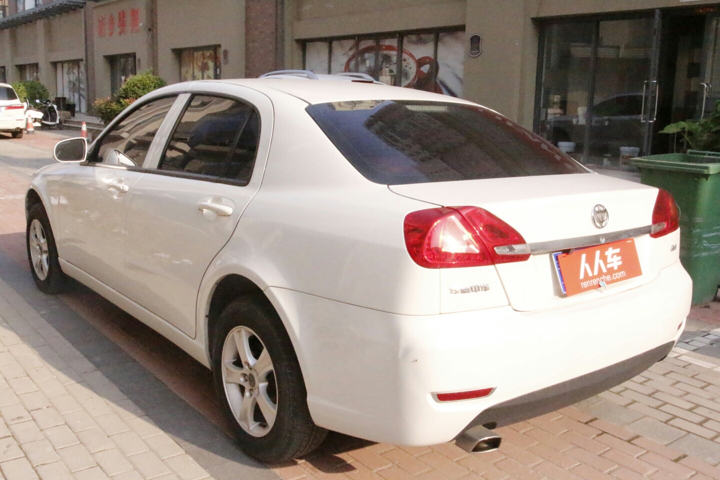 新乡二手车 新乡二手中华 新乡二手中华骏捷 骏捷2015款 1.