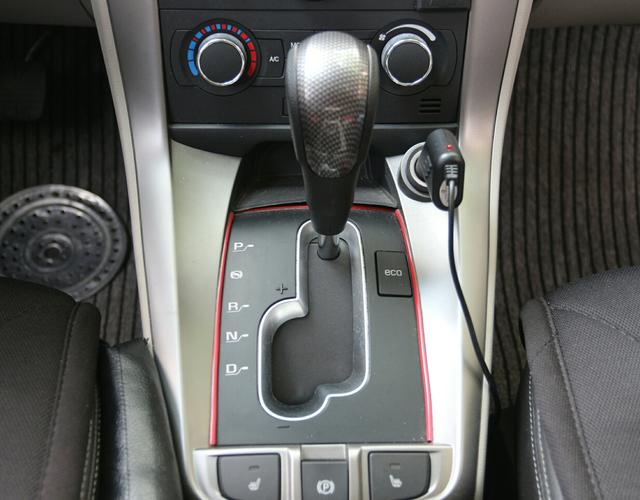 雪佛兰科帕奇 2012款 2.4L 自动 四驱 舒适导航版 (国Ⅳ) 