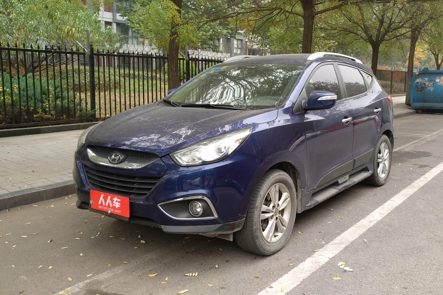 【北京现代现代ix35二手车出售】北京现代现代ix35二手车买卖_北京