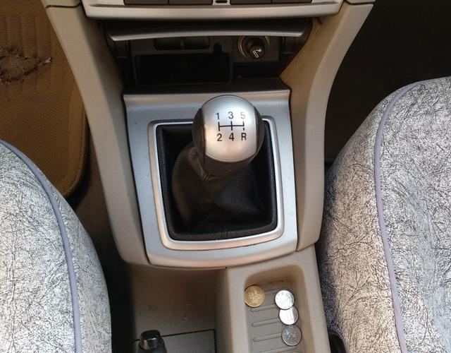 福特福克斯 2007款 1.8L 手动 三厢轿车 舒适型 (国Ⅲ带OBD) 