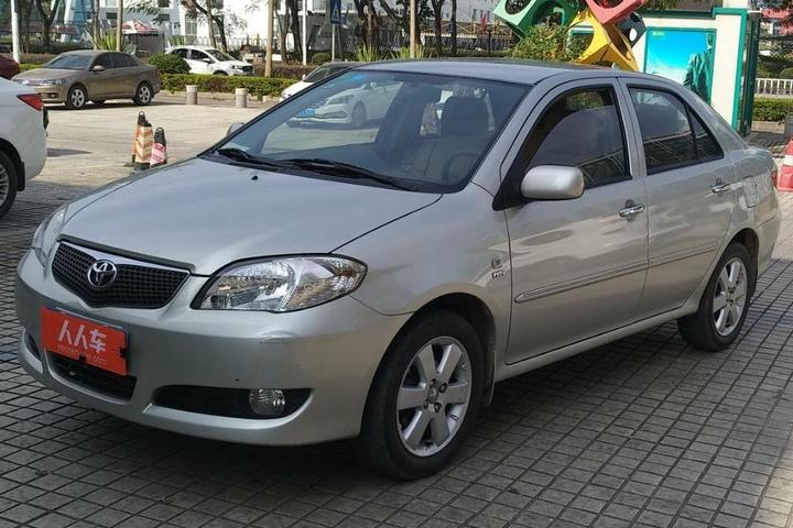 威驰2006款 1.5l 自动 gl-i