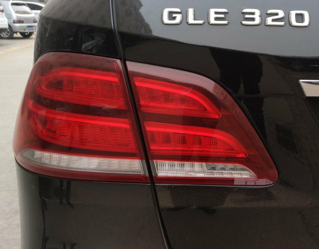 奔驰GLE级 GLE320 [进口] 2016款 3.0T 自动 动感型 