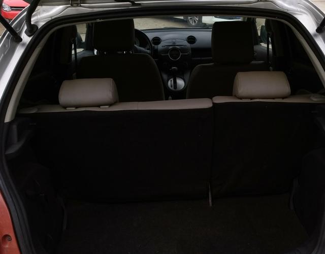 马自达2 2011款 1.3L 自动 5门5座两厢车 炫动标准型 (国Ⅳ) 