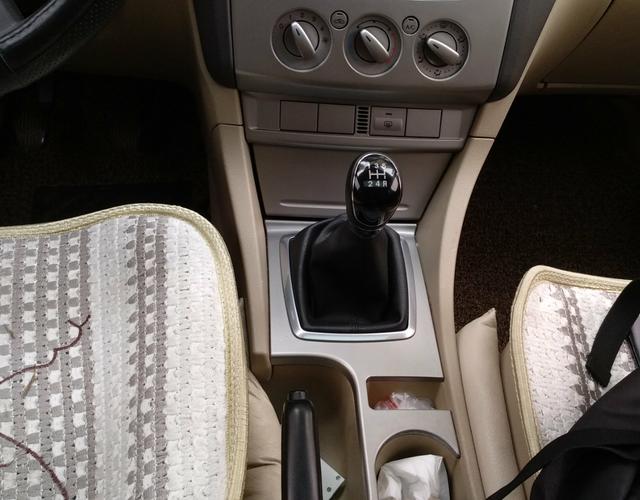福特福克斯 2012款 1.8L 手动 三厢轿车 经典时尚型 (国Ⅳ) 