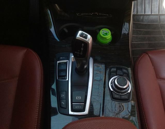 宝马X3 [进口] 2013款 2.0T 自动 四驱 汽油 改款豪华型 