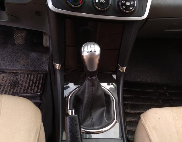 众泰Z300 2014款 1.5L 手动 驾值版精英型 (国Ⅳ) 