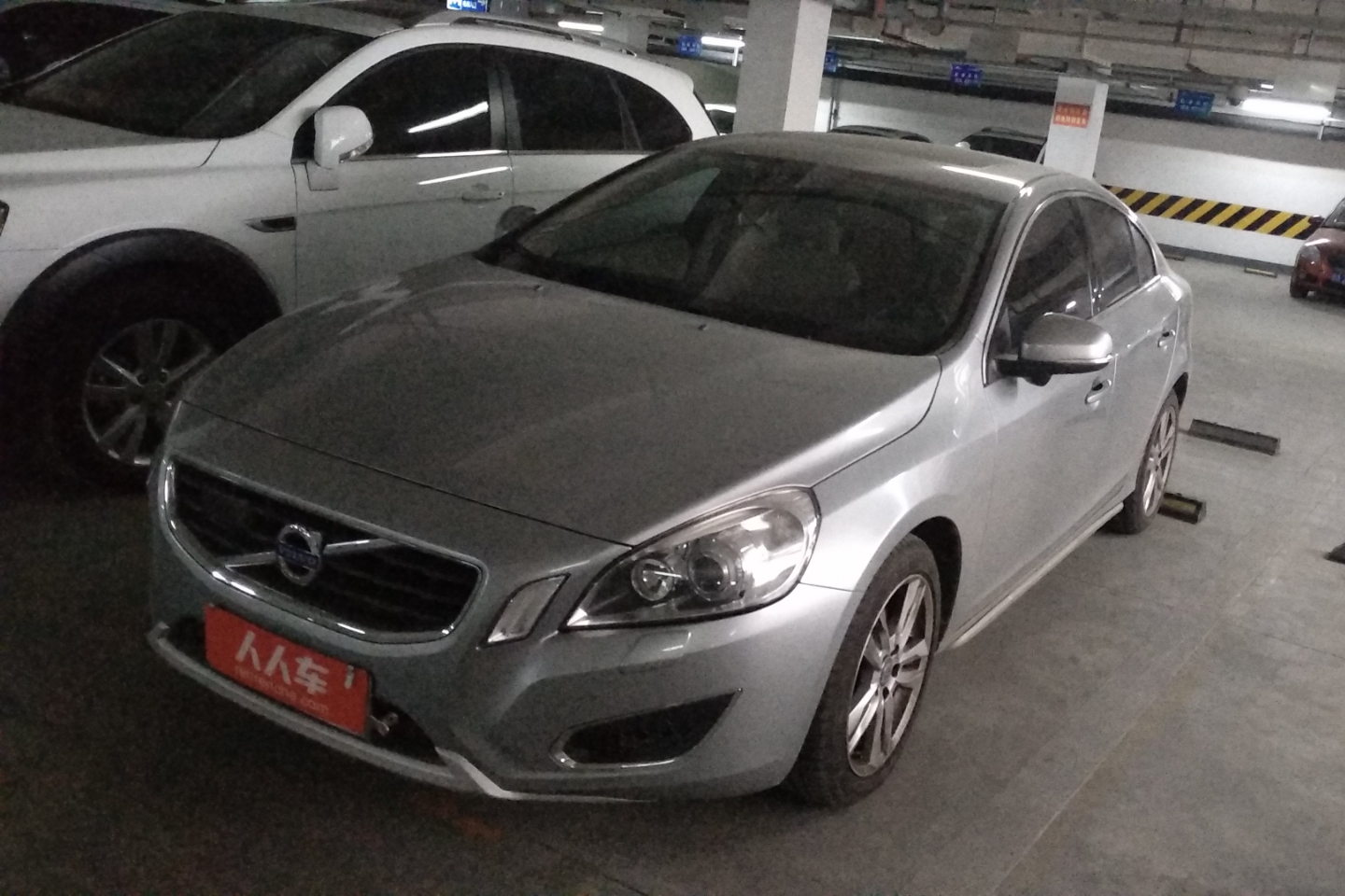 沃尔沃s60进口2011款30t自动智尊版