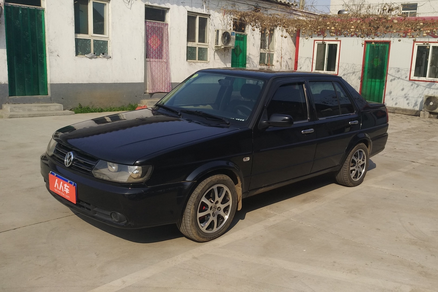 大众捷达2012款16l手动汽油前卫国Ⅳ