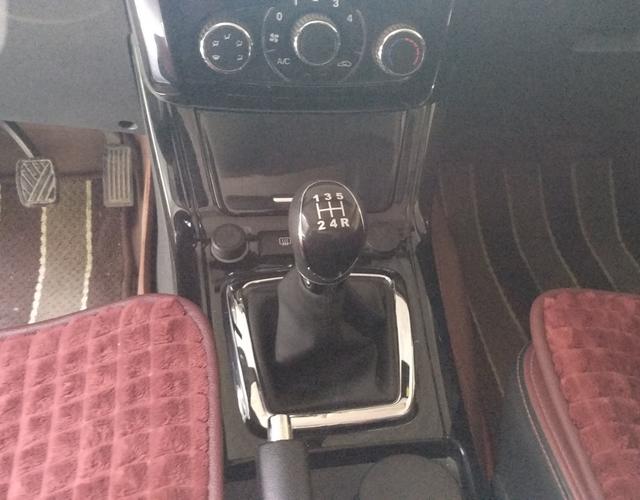北汽幻速S3 2015款 1.5L 手动 后驱 舒适型 (国Ⅴ) 