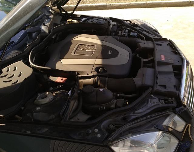 奔驰E级 E300L 2010款 3.0L 自动 汽油 时尚型 (国Ⅳ) 