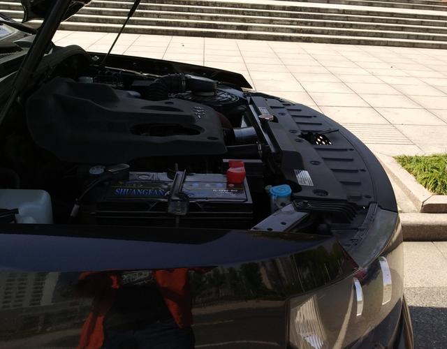 卡威K1 2014款 3.2T 手动 柴油 舒适型 (国Ⅳ) 
