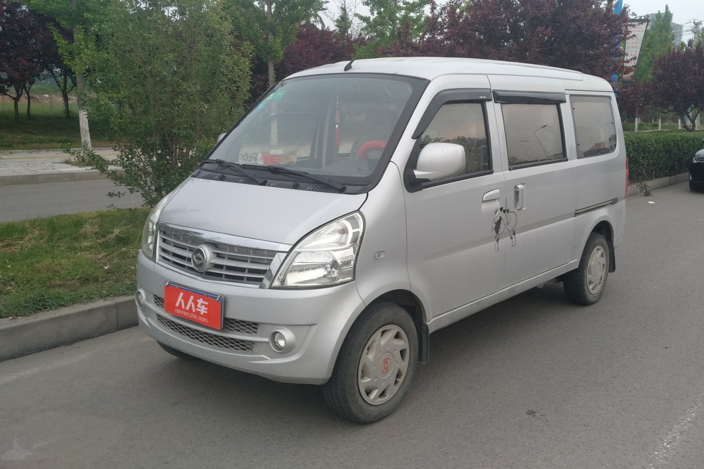 陕汽通家福家2010款13l手动5座标准型国Ⅳ