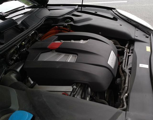 保时捷Cayenne [进口] 2015款 3.0T 自动 四驱 油电混合 S 
