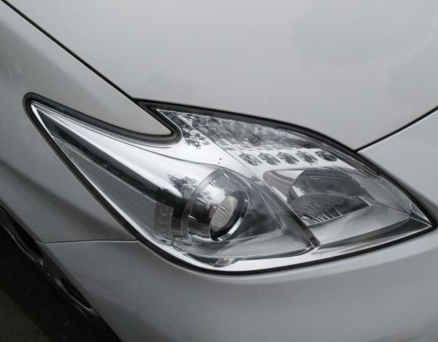 丰田普锐斯 2012款 1.8L 自动 标准型 (国Ⅳ) 