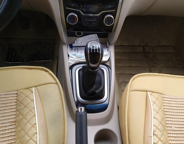 开瑞K50 2015款 1.5L 手动 舒适型 (国Ⅳ) 