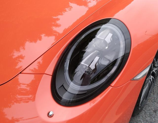 保时捷911敞篷 [进口] 2015款 3.4L 自动 Carrera-Style-Edition 