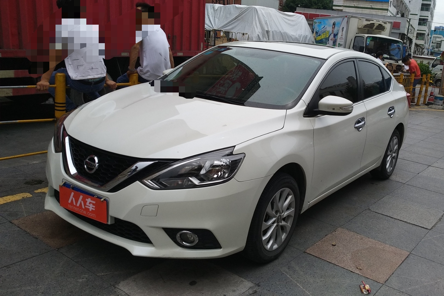 日产轩逸 2016款 1.6l 自动 xl豪华版 (国Ⅴ)